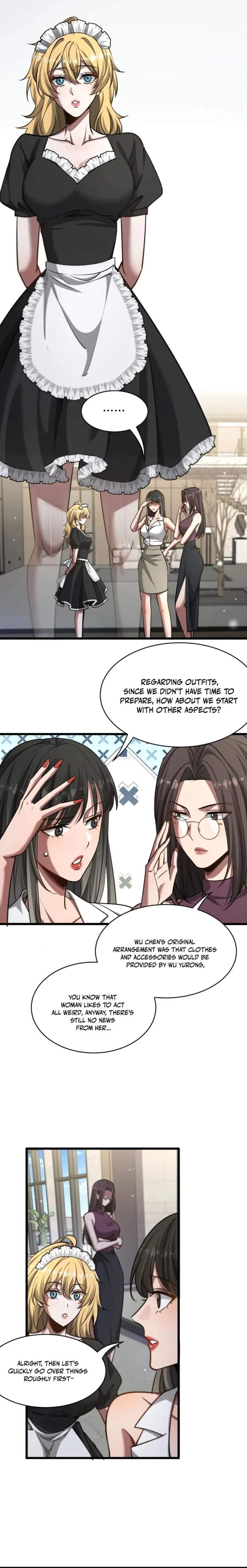 I'm Trapped In This Day For One Thousand Years Chapter 185 2